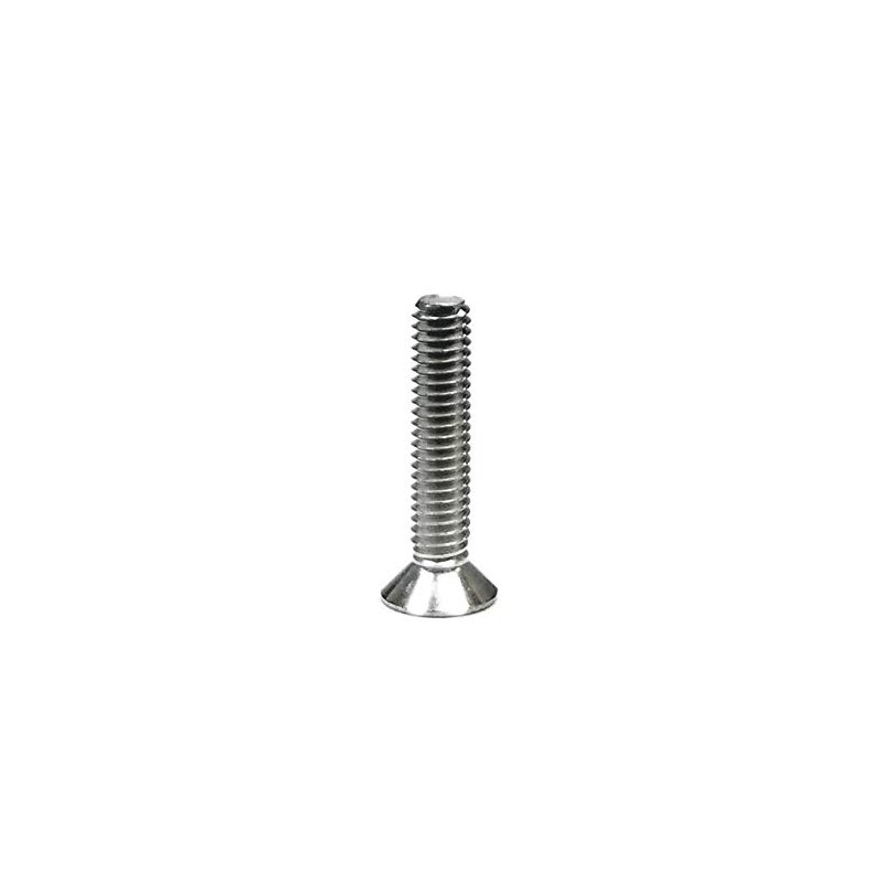 [M4x20] Stainless Steel Countersunk Head Machine Screws (10 pcs)