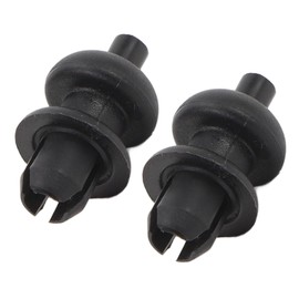 Parcel Shelf Hook Clip, 2PCS OEM 699218 for C2 C3 C4 Cactus DS3, Boot String Holder Clip for Rear Parcel Shelf