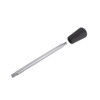 HARFINGTON Clamping Handles M8 Thread 200mm (8") Length Chrome Plated