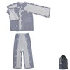 WEEOATAR Nursing Pajamas, Velcro Care Pajamas, All Year, Long Sleeve,