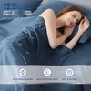 Degrees of Comfort Coolmax Cooling Sheets | Queen Size Bed