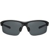 Popgear PLD 7018/n/s Sunglasses, 807/M9 Black, 68