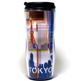 Starbucks City Tokyo 12 Tumbler