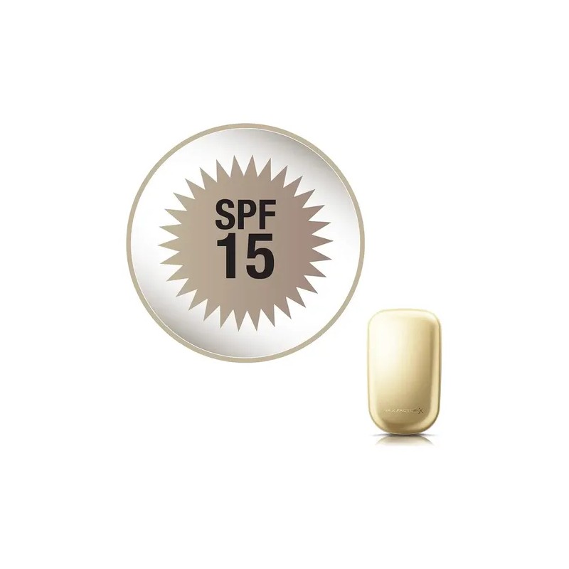 Base Compacta Max Factor Facefinity Spf 20 - 10 Base