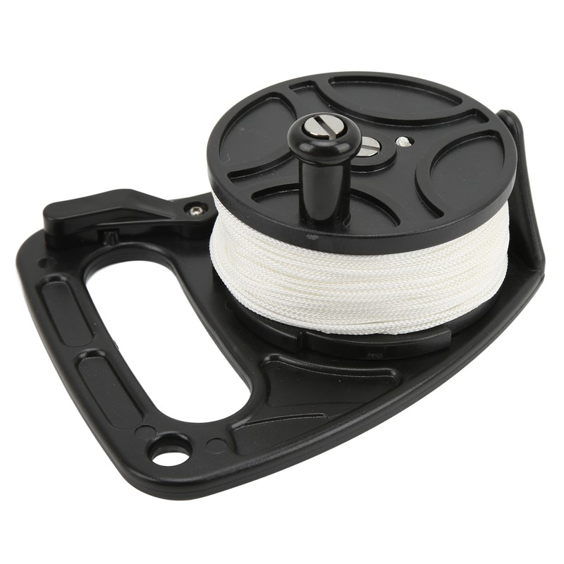 272ft Scuba Diving Reel Spool Dive Anchor Reel with Thumb