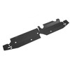 Radiator Cooling Plate Aluminium Alloy Engine Diffuser Panel Cover Shroud