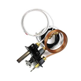 108084-03,69L18 Pilot Assembly compatible with for IHP Lennox Direct Vent Fireplaces Propane Gas (LPG)