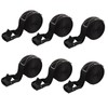 ASelected 6 PCS Lashing strap Lashing strap 25 MM x