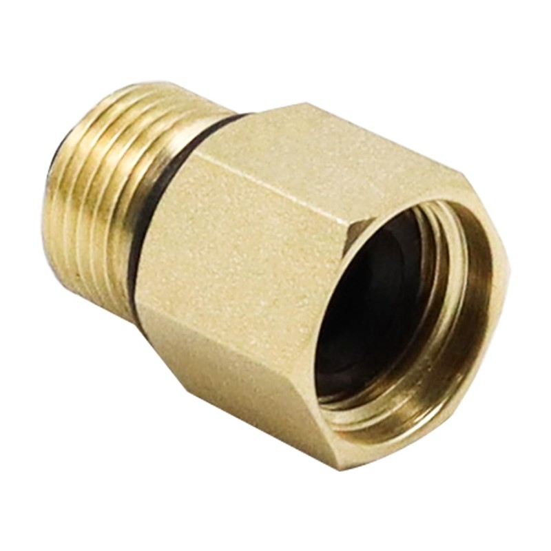 WANGCL Automatic 502130 Quick Exhaust Valve 3/8" Self-Sealing