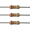 E-Projects 100EP5142R20 2.2 Ohm Resistors, 1/4 W, 5% (Pack of 100)