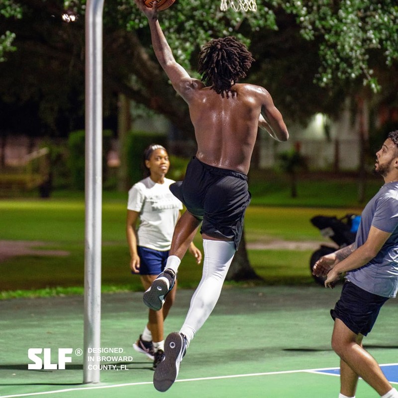 Hue Yellow Pro Leg Sleeve