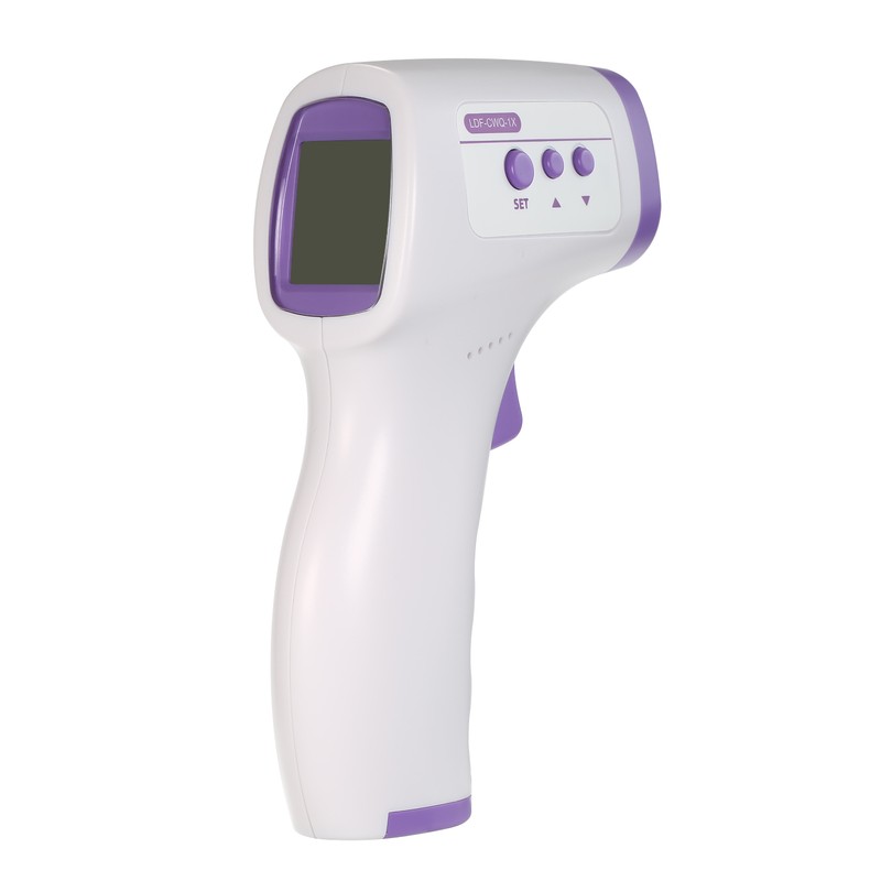 Non-contact Digital Infrared Forehead Thermometer Temperature Measurement for Kids Children