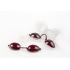 UV Solarium Glasses, brown