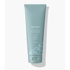 Tropic Skincare EUCALYPTUS, BERGAMOT AND BLACK PEPPER body wash