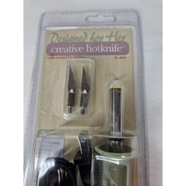 Walnut Hollow Hotknife HER for women 26035 Professional 950 Degrees BRAND NEW