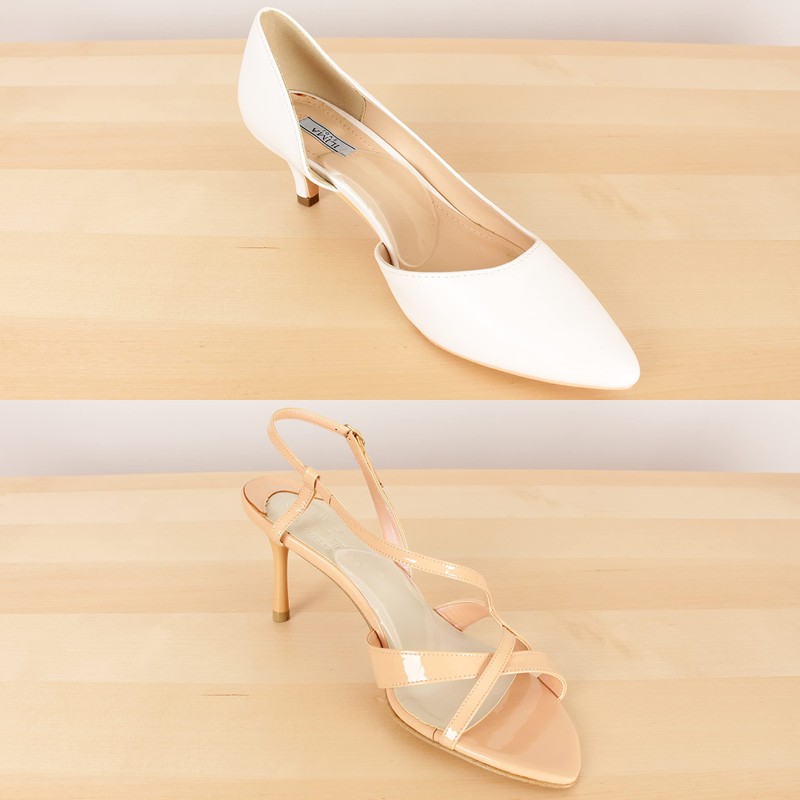 Columbus Anti-Fatigue Pad Arch Cushion, Clear Free, clear