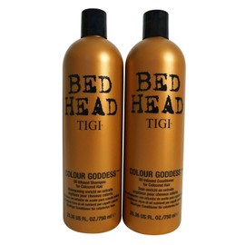 Tigi Bed Head Tigi Colour Goddess Oil Infused Conditioner for Coloured Hair 25.36...