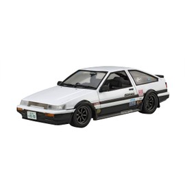 Fujimi Model 1/24 Toge Series No. 1 Toyota Bee Loclebin AE86 Pass - 1