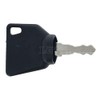 Plastic Top Master Key for Bomag, JCB, Manitou, Skytrak, New