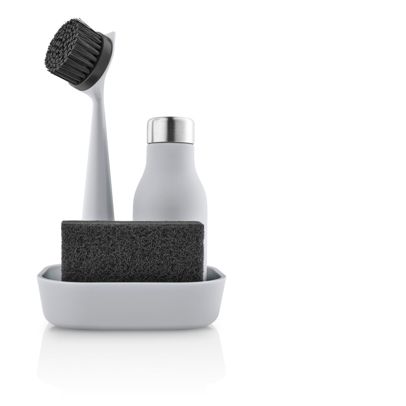 EVA SOLO | Dishwashing Set | Soap Dish, Liquid Soap