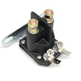 Motadin Starter Relay Solenoid Compatible With Polaris ATP 330 500 4X4 2005 / MAGNUM 330 2005-2006