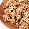 2 300g domestic roasted lotus root lotus root tea /
