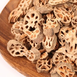 2 300g domestic roasted lotus root lotus root tea / 국산 볶은 연근 300g 2개 연근차