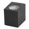 5W Outdoor LED Wall Lamp Light Aluminum Waterproof 85‑265V for