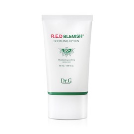 Dr.G Red Blemish Soothing Line 50ml / 닥터지 레드 블레미쉬 수딩 업 선 50ml