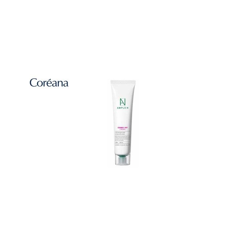 코리아나 Ampoule N Ceramide Shot Cream 2 50ml / 앰플엔