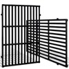 Adviace 17.5 Inch 7638 Cast Iron Grill Grates Replacement for