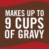 McCormick Brown Gravy Mix, 7.62 oz