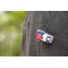 Olight Oclip Pro Stars & Stripes Edition 500 Lumens Clip