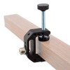 CAMVATE C-Shape Clamp with 1/4 x 12 Screw Holes &