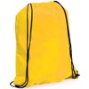 eBuyGB Unisex's Reusable Polyester Drawstring Backpack, Gym Rucksack, School Sport,