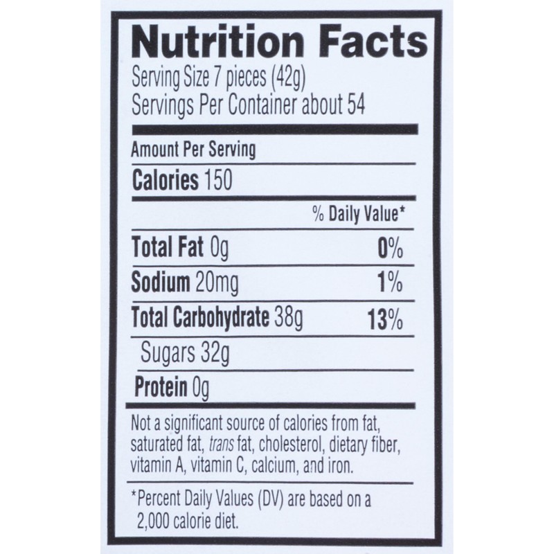 SWEDISH FISH Assorted Soft & Chewy Candy, 5 lb