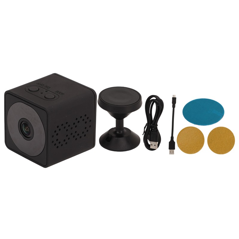 Smart Home Camera 1100mAh 1080P HD WiFi Low Energy Consumption