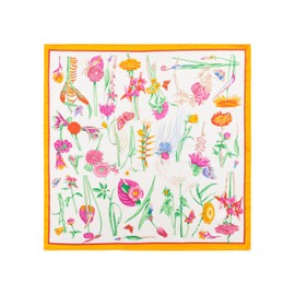 MurierSilk 100% Mulberry Silk Scarf for Women, Silk Head scarf for Hair, Small Scarf 21"x21"for Bag,Silk Satin Square Scarf for Women Bandana Neck Scarf Headscarf Neckerchief