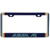 Auburn Maine Car Metal License Plate Frame Retro Design
