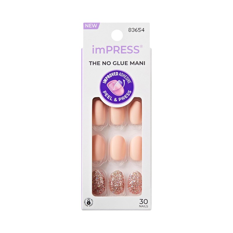 KS imPRESS Nails - Evanesce