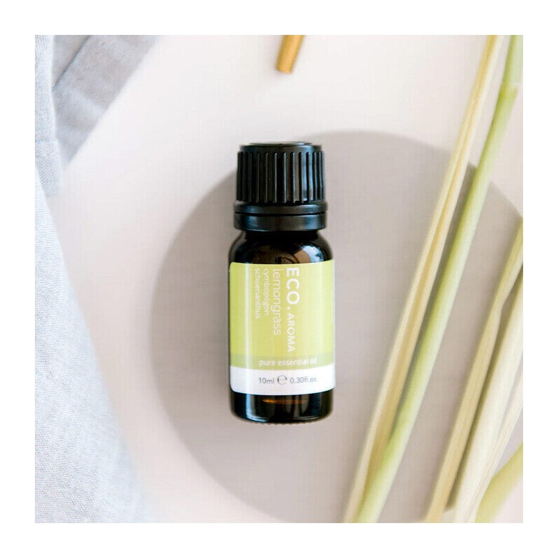 ECO. Modern Essentials Lemongrass Pure Essential Oil, 10ml