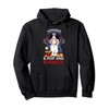 Powered By K-pop And Ramen Sketching Anime Girl Kpop Pullover