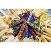 FUN AND GROW SEEDS: Seeds Flint Corn Mix Non GMO