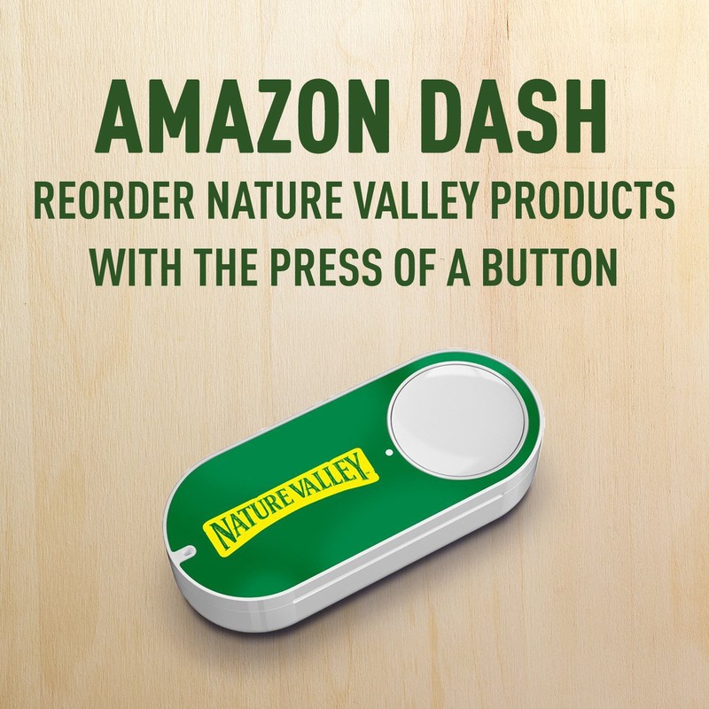 Nature Valley Granola Bars, Crunchy, Peanut Butter, 1.49 oz, 12