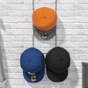 LINFIDITE 10 Pack Hat Rack Hanger Holder Organizer Flexible Multi