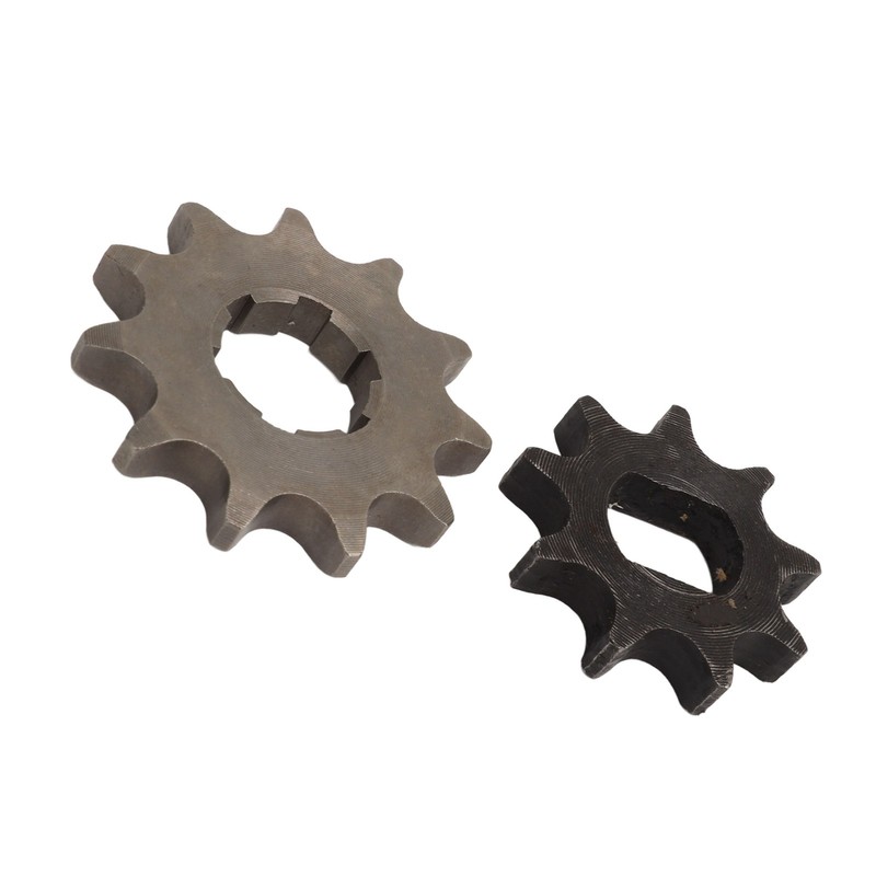 428 11T 20mm Sprocket 9T 12x17mm H Hole Chain Sprocket