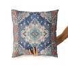 Snylcce Set of 2 Bohemian Style Cushion Covers 45x45 cm