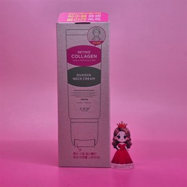 CKD Retinocollagen Low Molecule 300 Gua Sha Neck Wrinkle Cream 50mL &&& / CKD 레티노콜라겐 저분자 300 괄사 목주름 크림 50mL &&&
