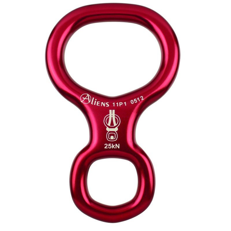 Aliens , Color schwarz matt