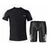 Conjunto De Traje De Baño Para Hombre, Buceo, Natación, Surf